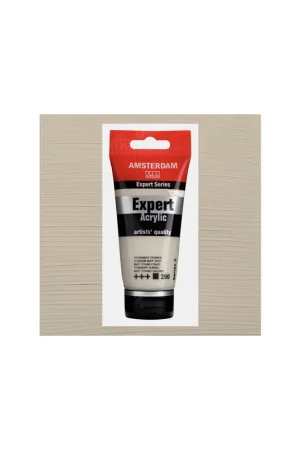ACRILICO AMSTERDAM EXPERT 75ML 290 BUFF TITANIO OSCURO SERIE 2 Disponible Ahora