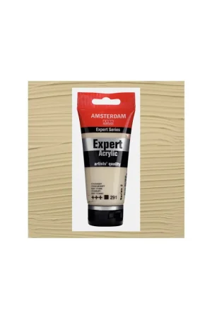 ACRILICO AMSTERDAM EXPERT 75ML 291 BUFF TITANIO SERIE 2 Oferta