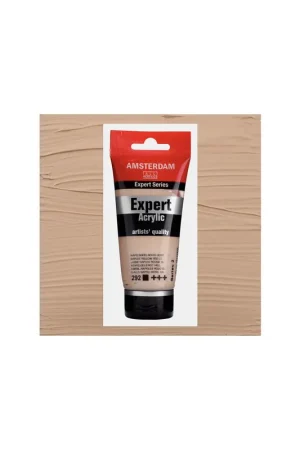 ACRILICO AMSTERDAM EXPERT 75ML 292 AMARILLO NAPOLES ROJO CLARO Premium