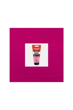 Bestseller ACRILICO AMSTERDAM EXPERT 75ML 363  ROSA QUINACRIDONA OSCURO OPACO