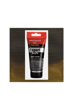 Pedido Al Por Mayor ACRILICO AMSTERDAM EXPERT 75ML 408 TIERRA SOMBRA NATURAL SERIE 2