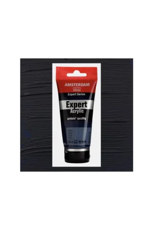 Disponible Ahora ACRILICO AMSTERDAM EXPERT 75ML 533 INDIGO SERIE 2