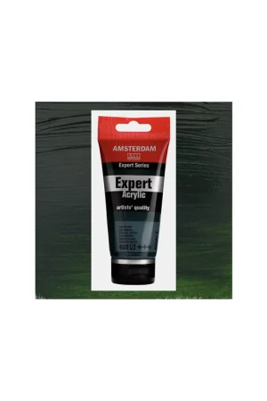 ACRILICO AMSTERDAM EXPERT 75ML 623 VERDE VEJIGA SERIE 2 Barato