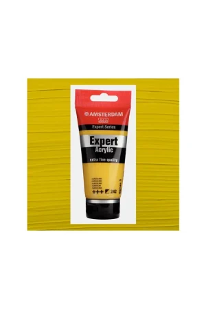 Compra Hoy ACRILICO AMSTERDAM EXPERT 75ML 242 AUREOLINA SERIE 3