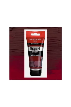 ACRILICO AMSTERDAM EXPERT 75ML 322 CARMIN OSCURO SERIE 3 Rebajas