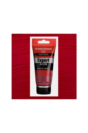 Envío Gratis ACRILICO AMSTERDAM EXPERT 75ML 366 ROSA QUINACRIDONA SERIE 3