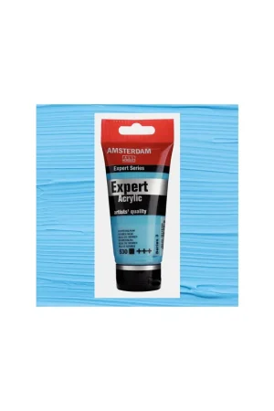 Descuento ACRILICO AMSTERDAM EXPERT 75ML 530 AZUL SEVRES SERIE 3