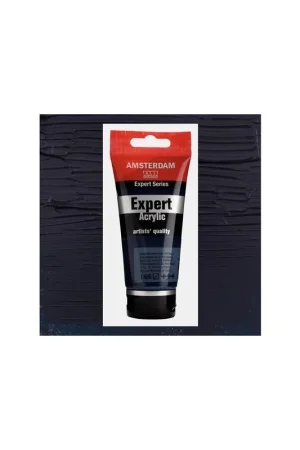 ACRILICO AMSTERDAM EXPERT 75ML 566 AZUL PRUSIA FTALO SERIE 3 Compra Hoy