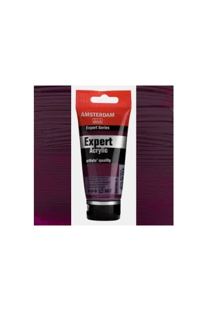 Moderno ACRILICO AMSTERDAM EXPERT 75ML 567 VIOLETA ROJO PERMANENTE SERIE 3
