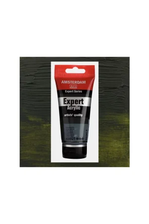 Gran Oferta ACRILICO AMSTERDAM EXPERT 75ML 620 VERDE OLIVA SERIE 3