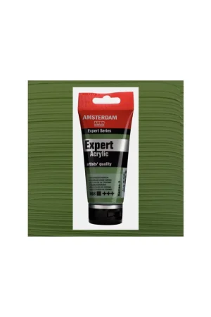 ACRILICO AMSTERDAM EXPERT 75ML 668 VERDE OXIDO CROMO SERIE 3 Venta Final