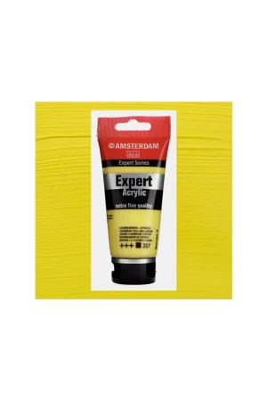 ACRILICO AMSTERDAM EXPERT 75ML 207 AMARILLO CADMIO LIMON SERIE 4 Imprescindible (Must-Have)