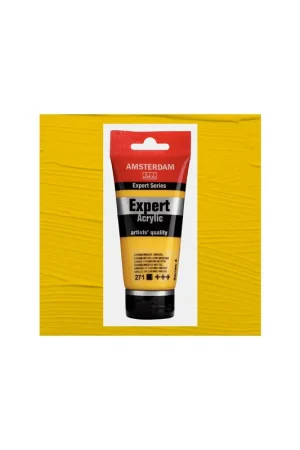 A Buen Precio ACRILICO AMSTERDAM EXPERT 75ML 271  AMARILLO CADMIO MEDIO SERIE 4