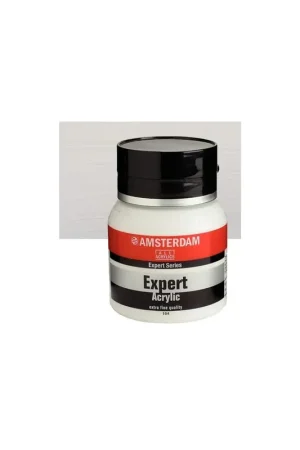 Moderno ACRILICO AMSTERDAM EXPERT 400ML 104 BLANCO CINC SERIE 1