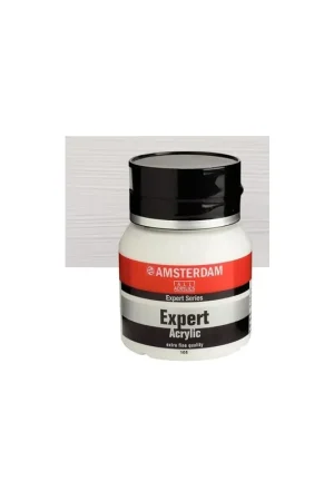 ACRILICO AMSTERDAM EXPERT 400ML 105 BLANCO TITANIO SERIE 1 Original