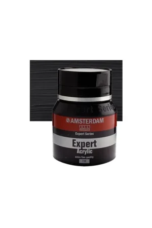 Ordena Ya ACRILICO AMSTERDAM EXPERT 400ML 735 NEGRO OXIDO SERIE 1