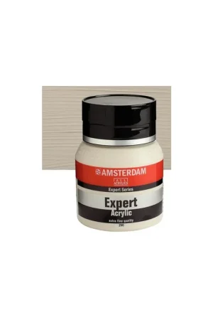 ACRILICO AMSTERDAM EXPERT 400ML 290  BUFF TITANIO OSCURO SERIE 2 Comprar En Línea