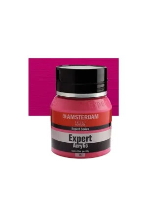 ACRILICO AMSTERDAM EXPERT 400ML 363 ROSA QUINACRIDONA OSCURO OPACO Más Vendido