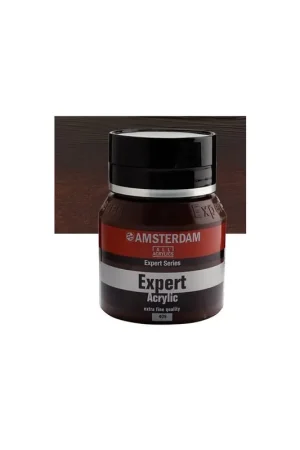 Mejor Precio ACRILICO AMSTERDAM EXPERT 400ML 409 TIERRA SOMBRA TOSTADA SERIE 2