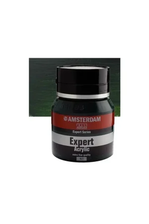 ACRILICO AMSTERDAM EXPERT 400ML 623 VERDE VEJIGA SERIE 2 Precio De Fábrica