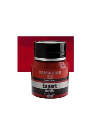 Últimas Unidades ACRILICO AMSTERDAM EXPERT 400ML 366 ROSA QUINACRIDONA SERIE 3