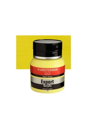 ACRILICO AMSTERDAM EXPERT 400ML 207 AMARILLO CADMIO LIMON SERIE 4 Envío Exprés