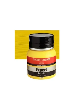 Moderno ACRILICO AMSTERDAM EXPERT 400ML 208 AMARILLO CADMIO CLARO SERIE 4