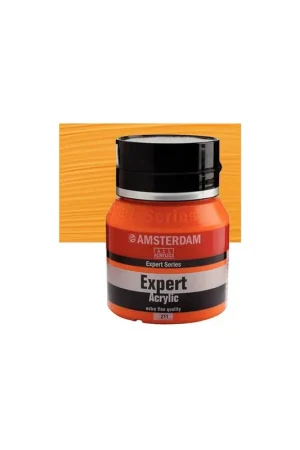 Comprar En Línea ACRILICO AMSTERDAM EXPERT 400ML 211 ANARANJADO CADMIO SERIE 4
