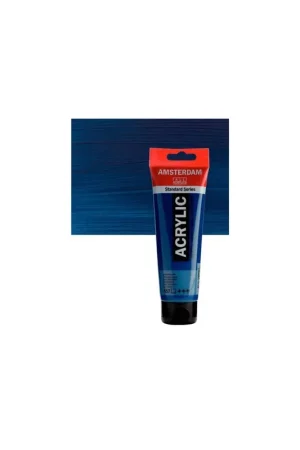 Tendencia ACRILICO AMSTERDAM 120ML  557 AZUL VERDE