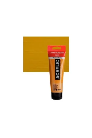 ACRILICO AMSTERDAM 250ML 227 OCRE AMARILLO Promoción Exclusiva