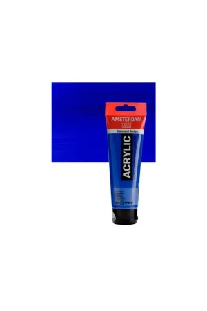 Última Oportunidad ACRILICO AMSTERDAM 250ML  504 AZUL ULTRAMAR