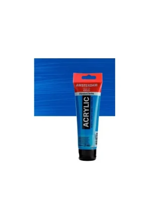 Entrega Rápida ACRILICO AMSTERDAM 250ML  582 AZUL MANGANESO