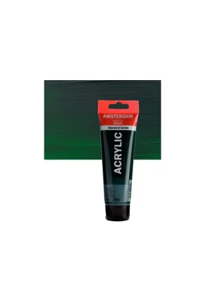 Barato ACRILICO AMSTERDAM 250ML  623 VERDE VEJIGA