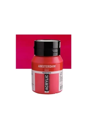 Compra Ahora ACRILICO AMSTERDAM 500ML 369 MAGENTA PRIMARIO