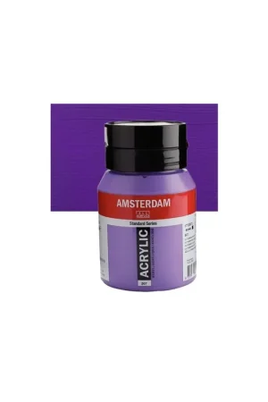 ACRILICO AMSTERDAM 500ML 507 AZUL ULTRAMAR VIOLETA Venta Final