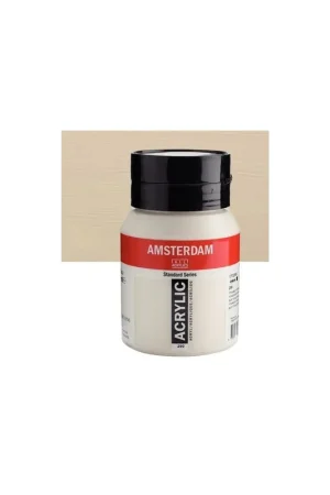 Alta Calidad ACRILICO AMSTERDAM 500ML 290 BUFF TITANIO OSCURO