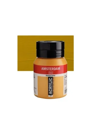 ACRILICO AMSTERDAM 1L 227 OCRE AMARILLO Comprar En Línea