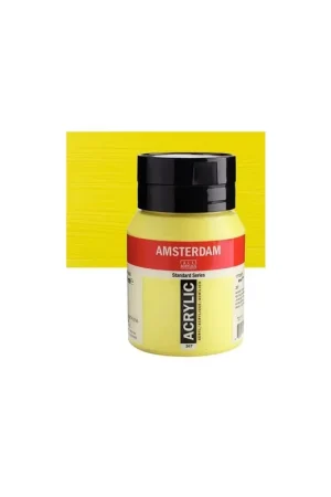 ACRILICO AMSTERDAM 1L 267 AMARILLO AZO LIMON Ordena Ya
