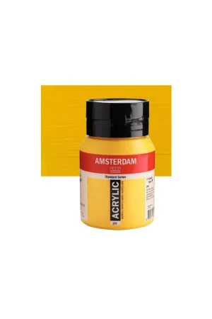ACRILICO AMSTERDAM 1L 269 AMARILLO AZO MEDIO Promoción Exclusiva