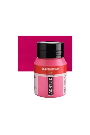 Precio De Fábrica ACRILICO AMSTERDAM 1L 366 ROSA QUINACRIDONA