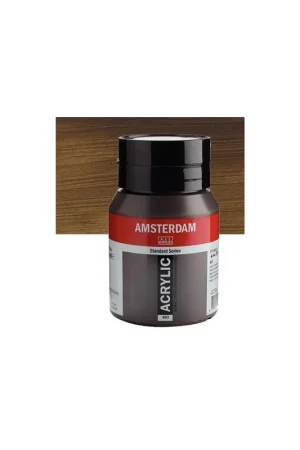 ACRILICO AMSTERDAM 1L 403 PARDO VAN DYCK Precio Reducido