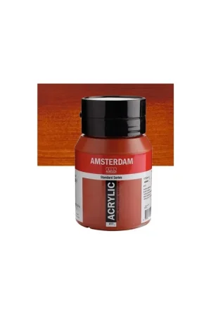 ACRILICO AMSTERDAM 1L 411 TIERRA SIENA TOSTADA Liquidación