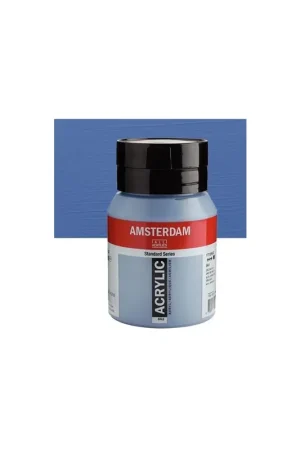 ACRILICO AMSTERDAM 1L 562 AZUL GRIS Entrega Rápida