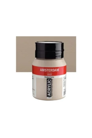 Última Oportunidad ACRILICO AMSTERDAM 1L 718 GRIS CALIDO