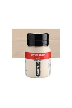 A Buen Precio ACRILICO AMSTERDAM 1L 292 AMARILLO NAPOLES ROJO CLARO