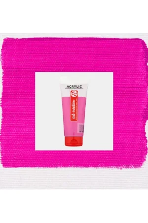 Acrílico Art Creation | Pintura Acrílica para Principiantes y Estudiantes Hecho A Mano