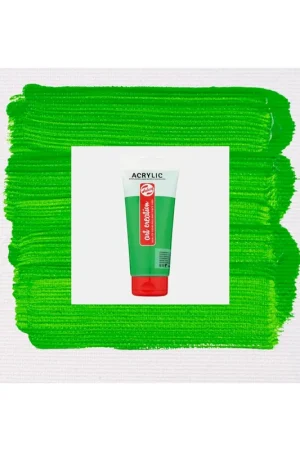 Acrílico Art Creation | Pintura Acrílica para Principiantes y Estudiantes Promoción