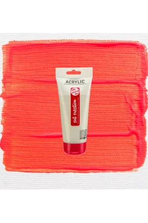 Tendencia Acrílico Art Creation | Pintura Acrílica para Principiantes y Estudiantes