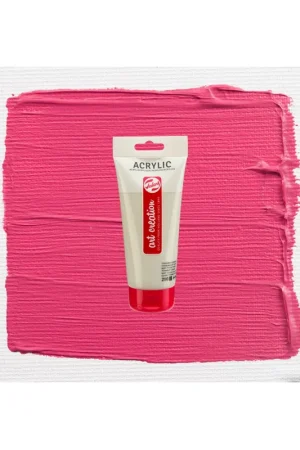 Acrílico Art Creation | Pintura Acrílica para Principiantes y Estudiantes Moderno