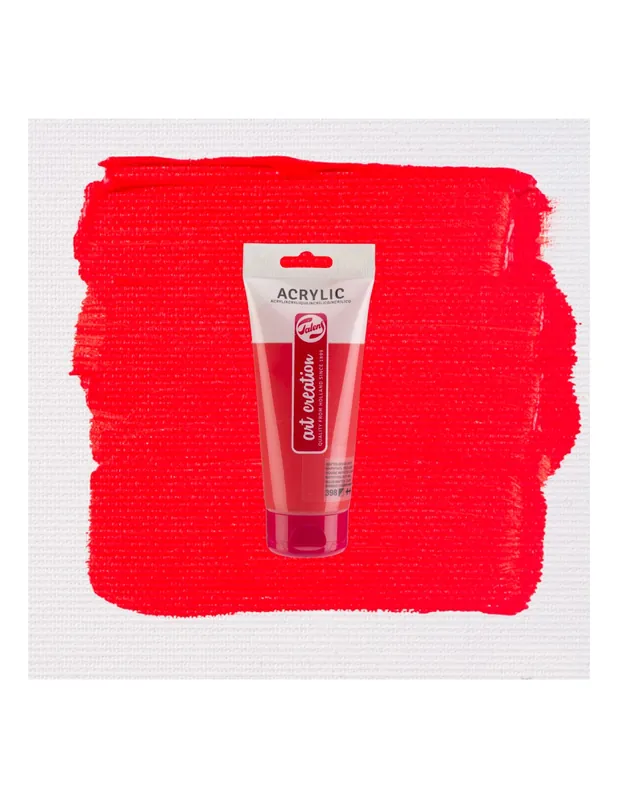 Acrílico Art Creation | Pintura Acrílica para Principiantes y Estudiantes Promoción